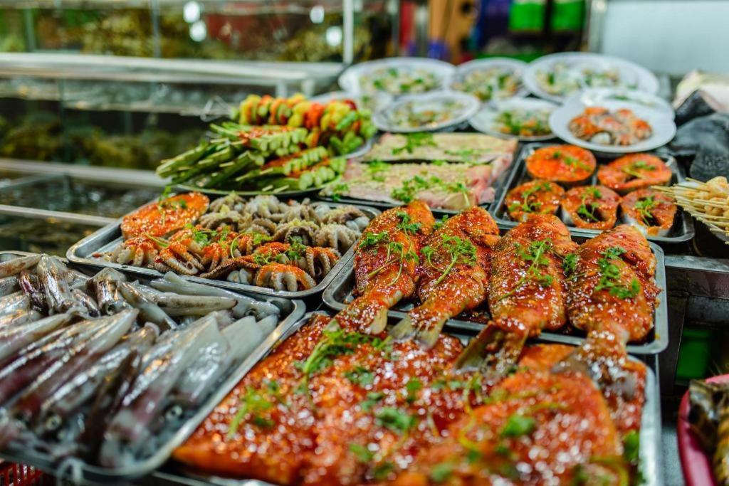 비엣 탄 리조트 푸 쿠옥 두옹 동 외부 사진